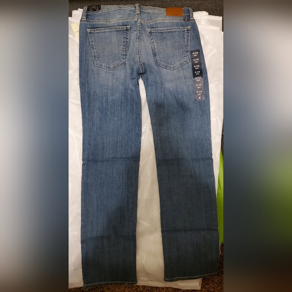 NWT Lucky Jeans - Sweet Straight 6/28. REFLECTION.. - Picture 6 of 7